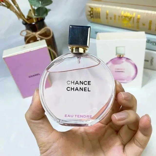 Chanel Gucci perfume