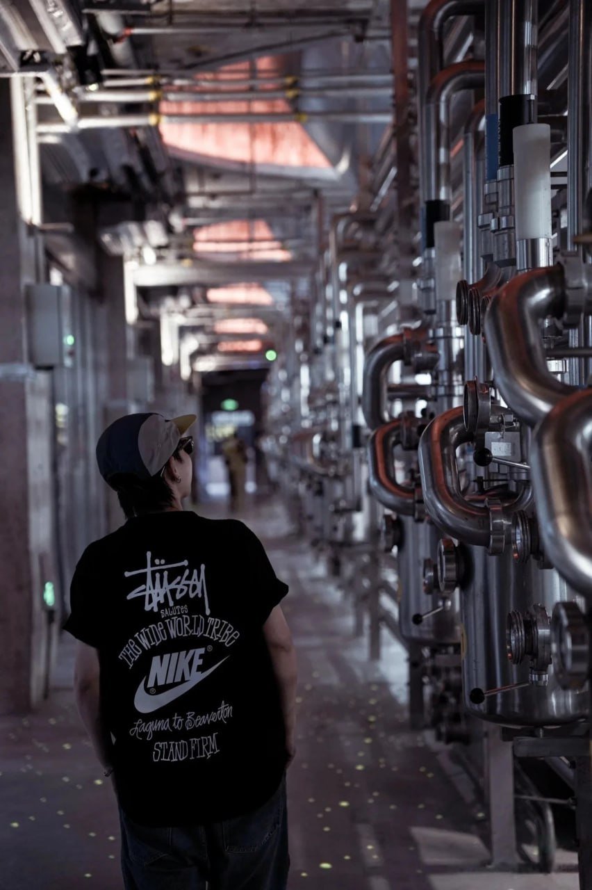 Stussy T-shirts
