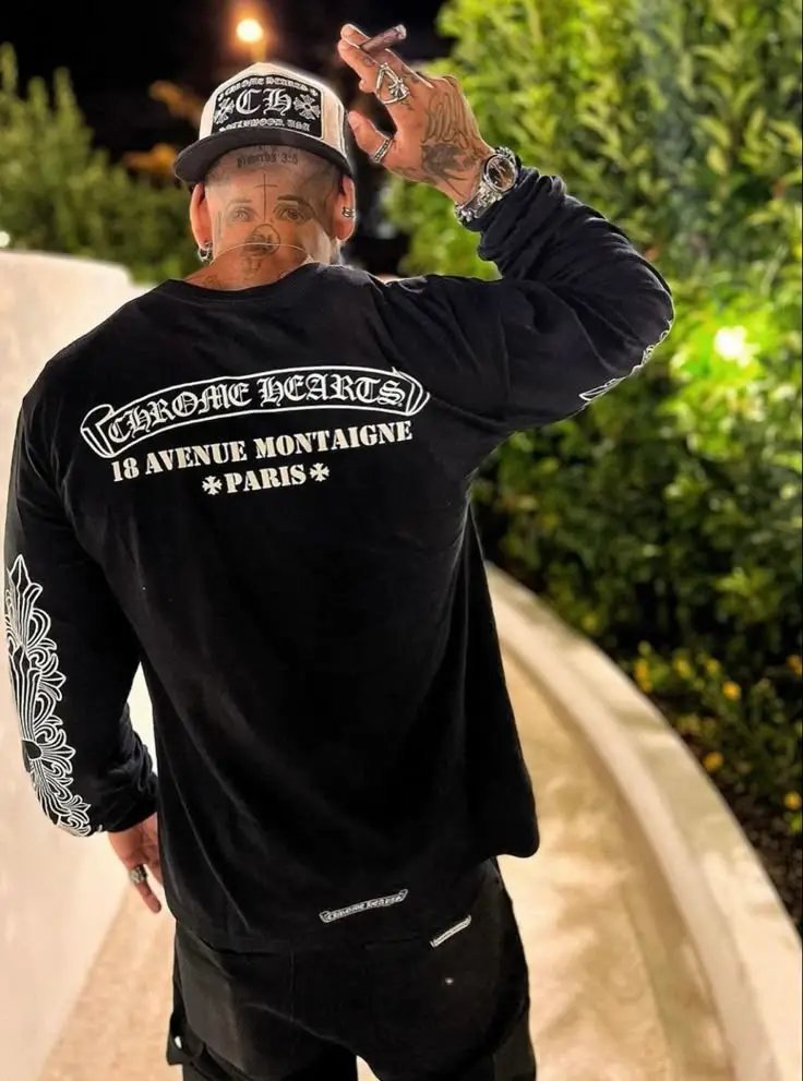 Chrome Hearts Cap