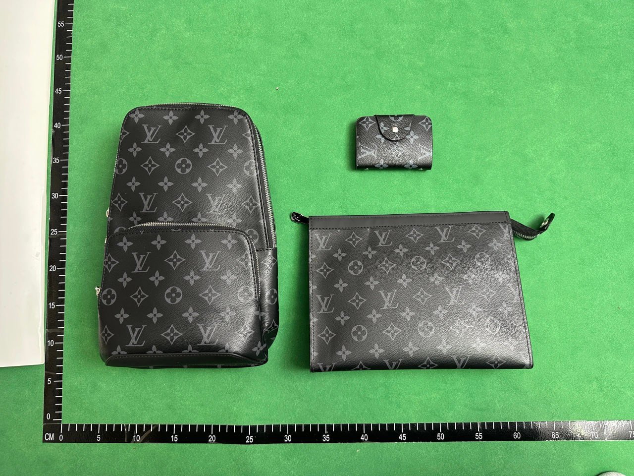  LV Dior bag set