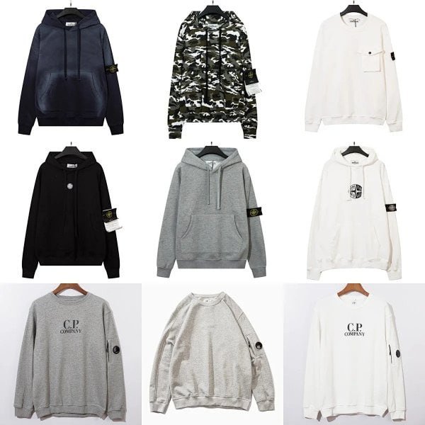 Stone Island Hoodie