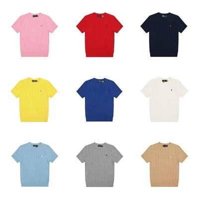 Ralph Lauren Sweater T-shirt