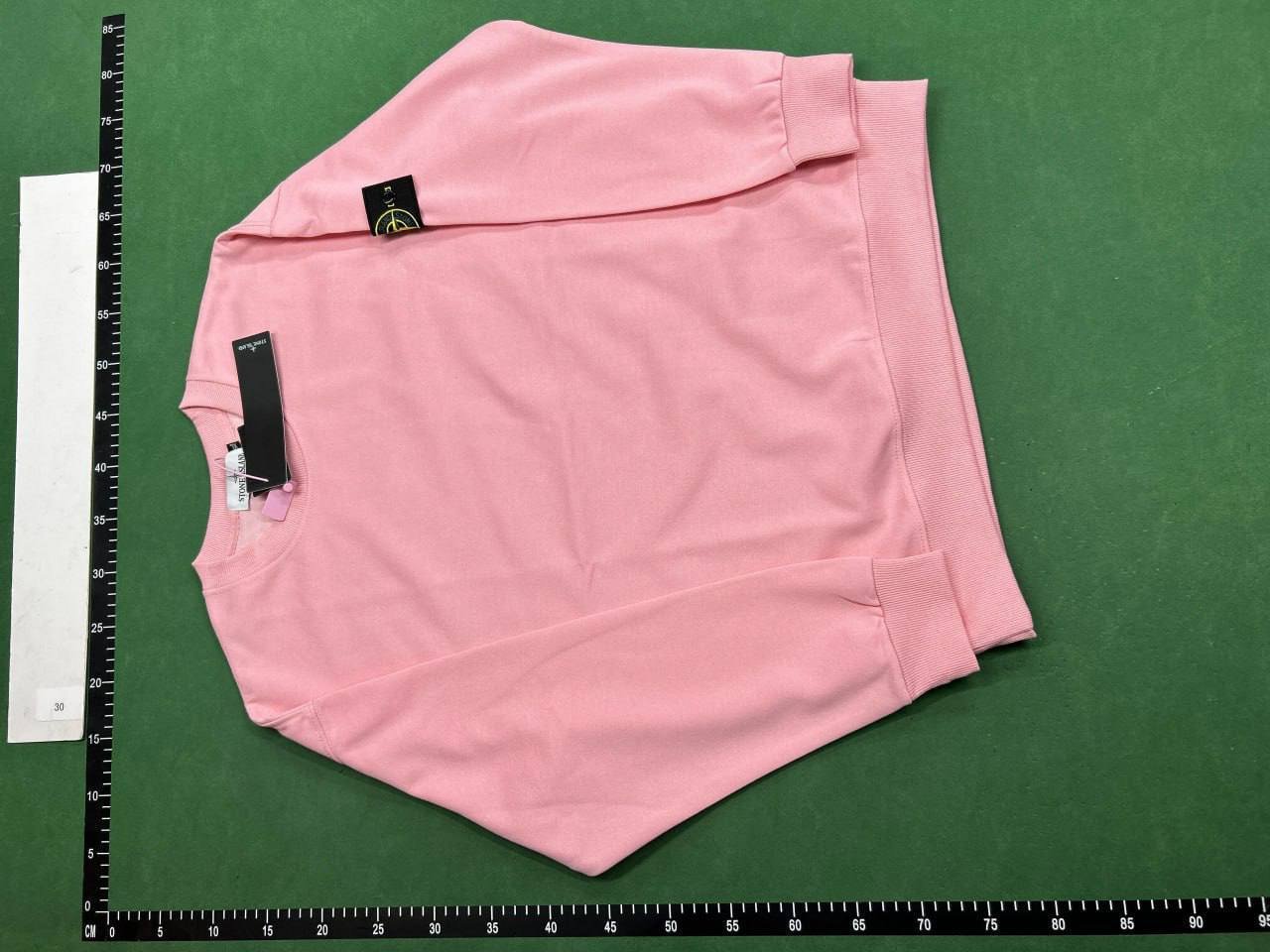 Stone Island Zippered Hoodie