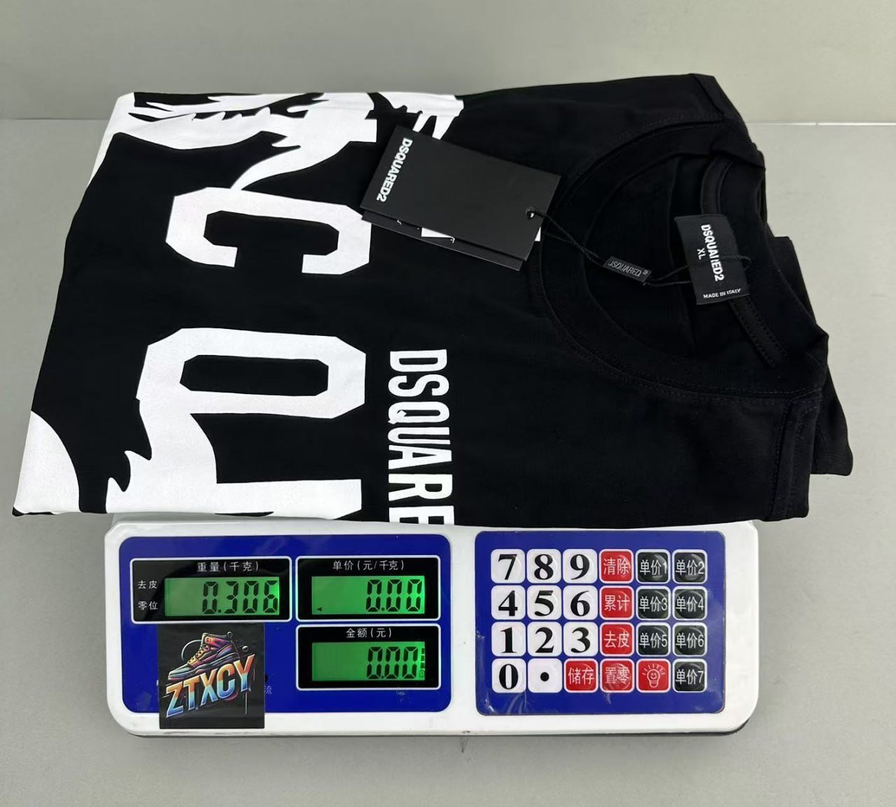 Dsquared t-shirt
