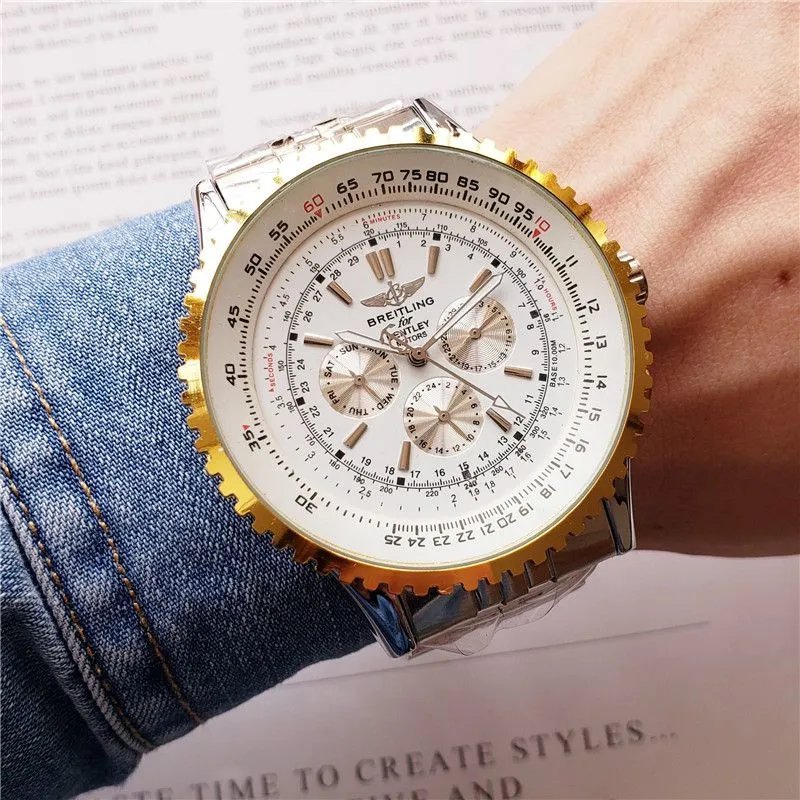 Luxury watches