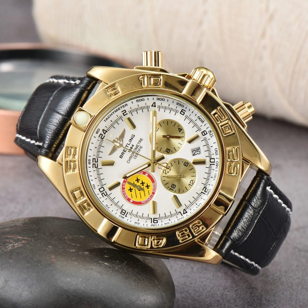 Luxury watches