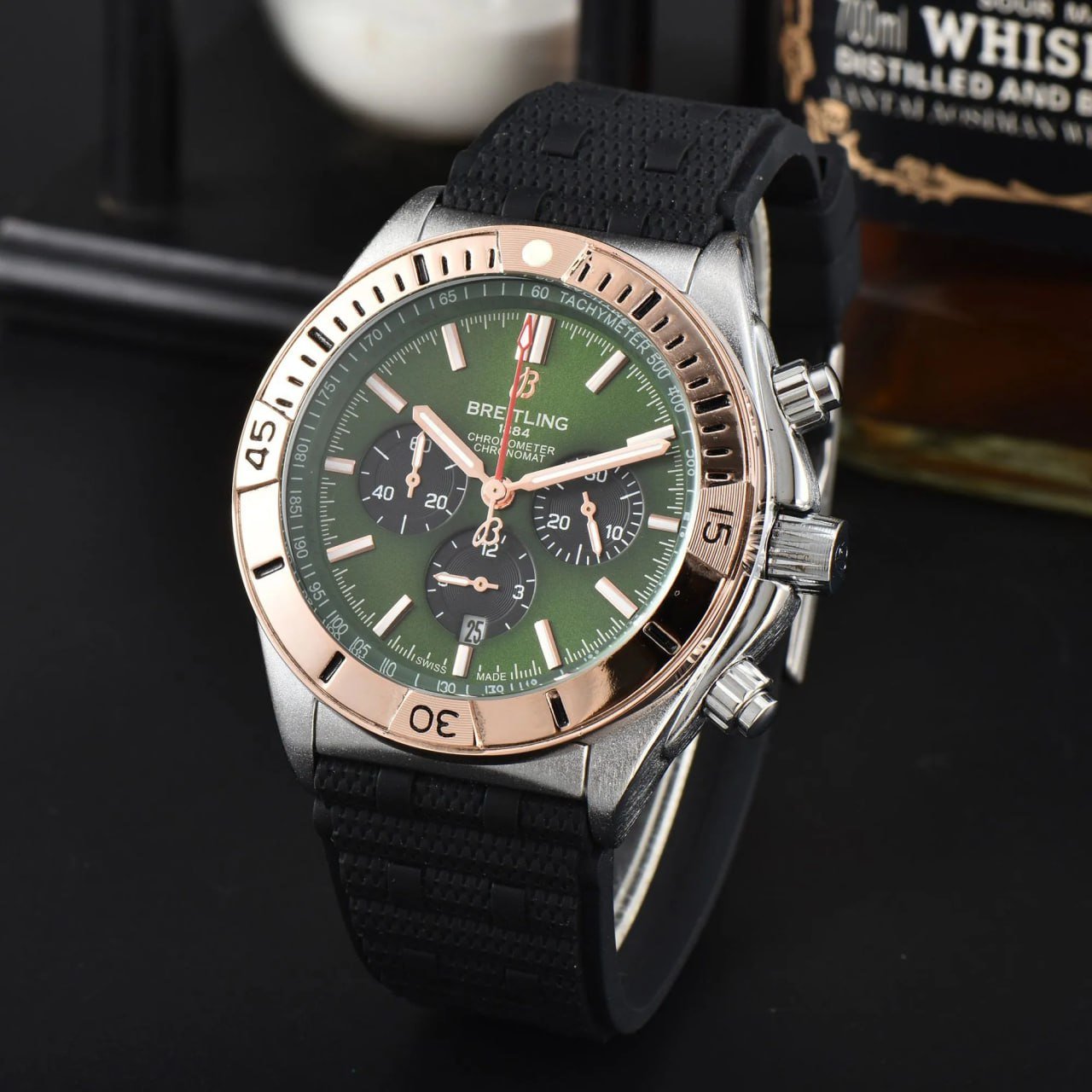 Luxury watches