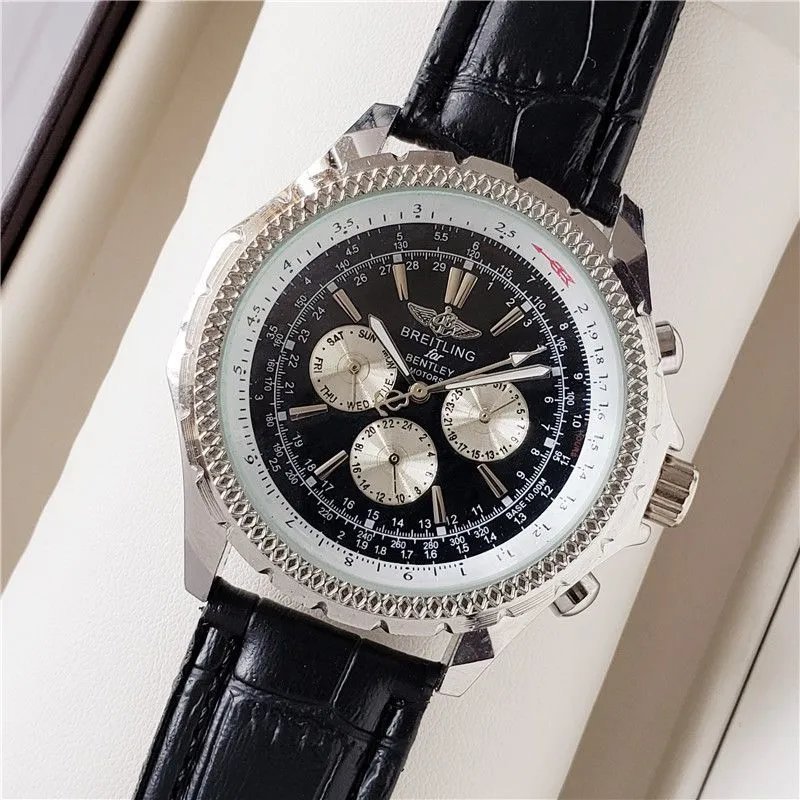 Luxury watches