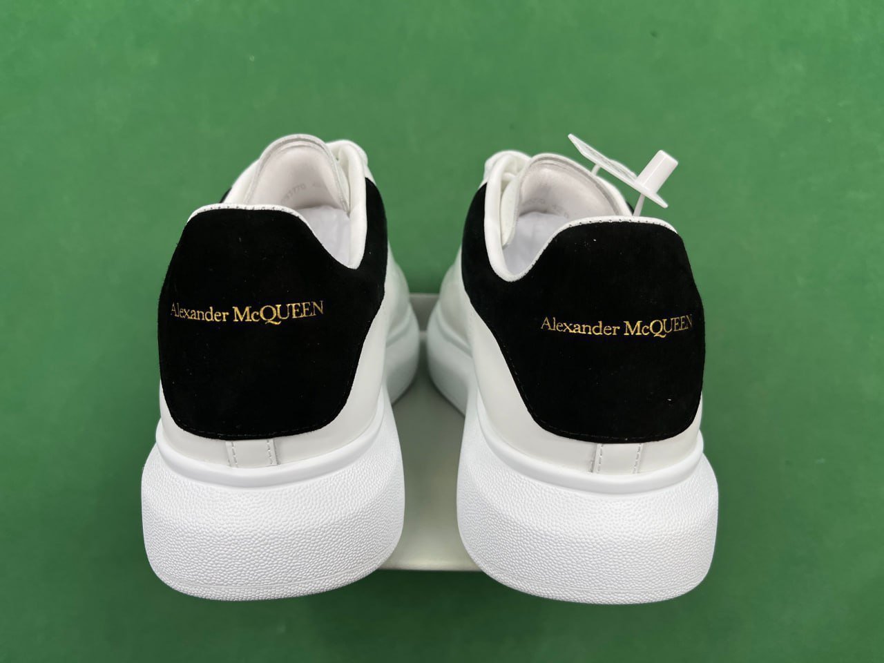 McQueen shoes  High version