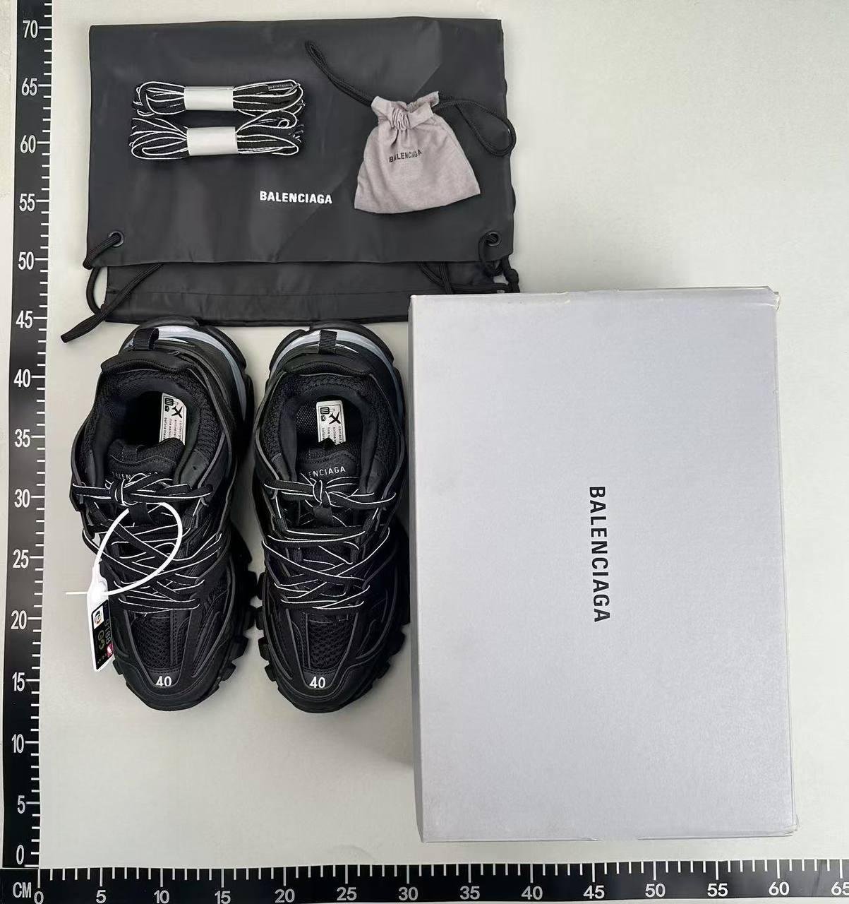 Balenciaga Track Led