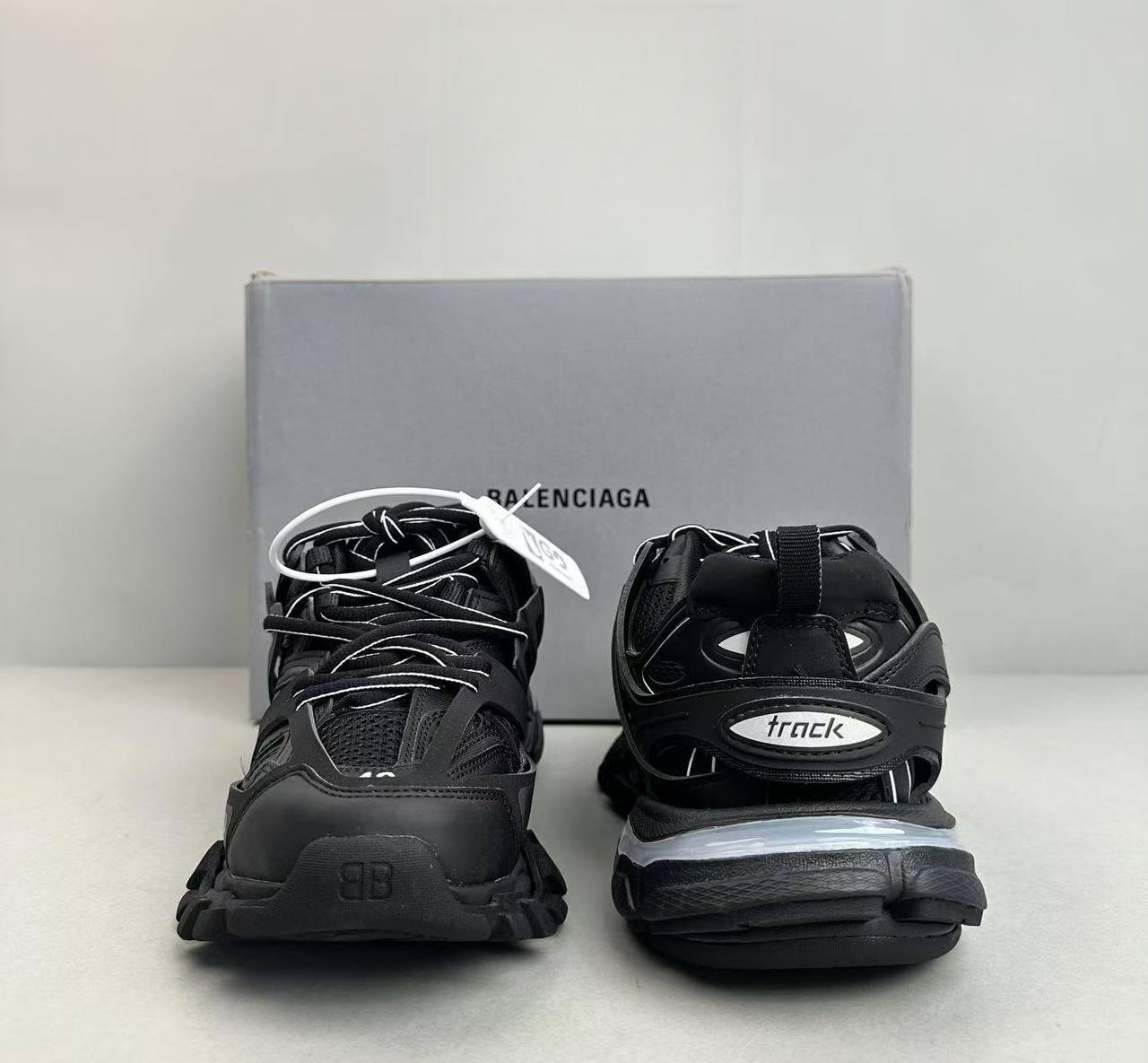 Balenciaga Track Led
