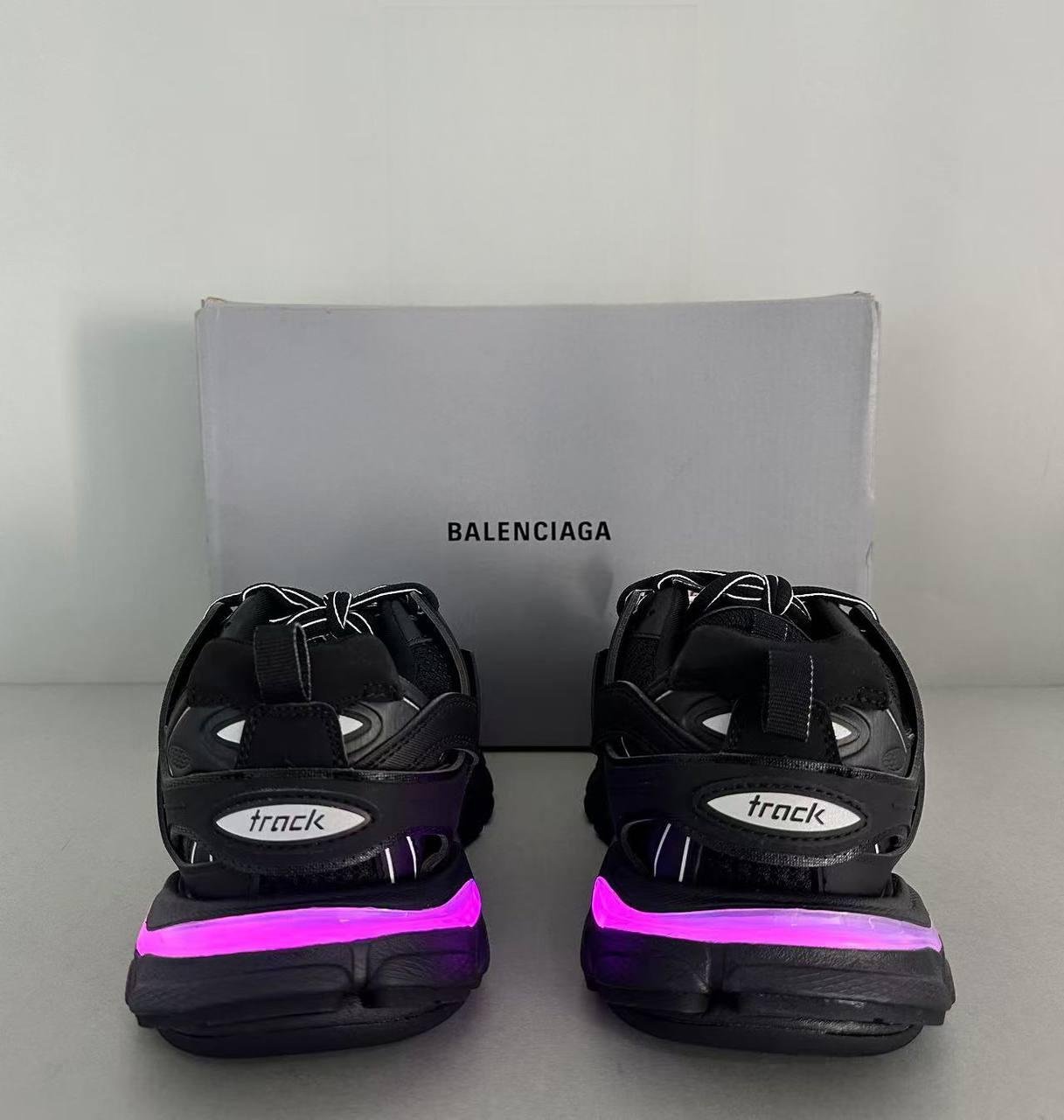 Balenciaga Track Led