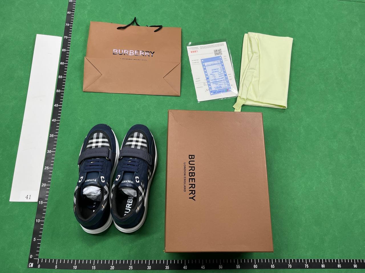 Burberry shoes