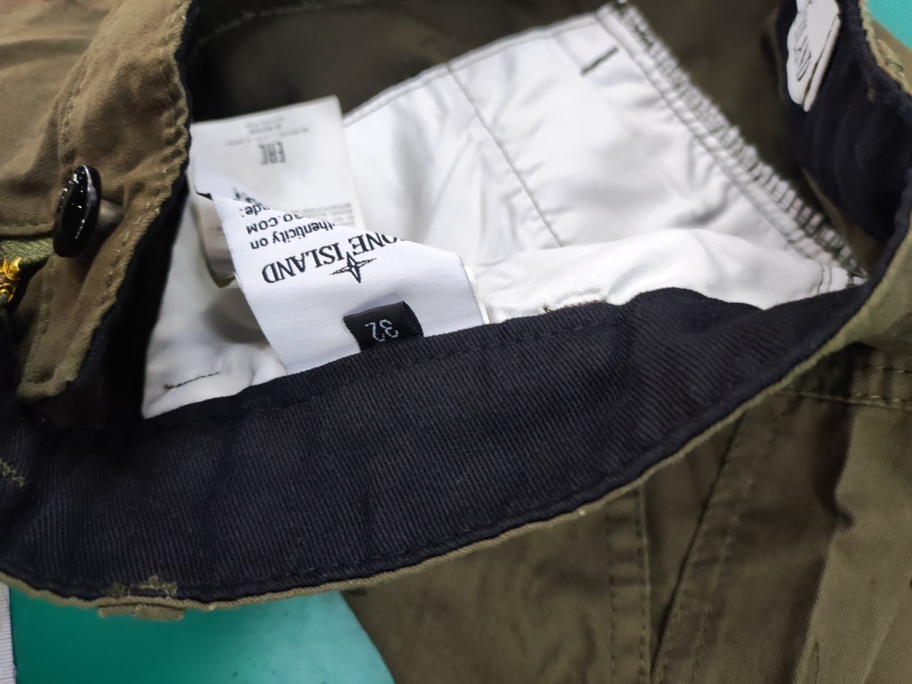 Stone island Shorts