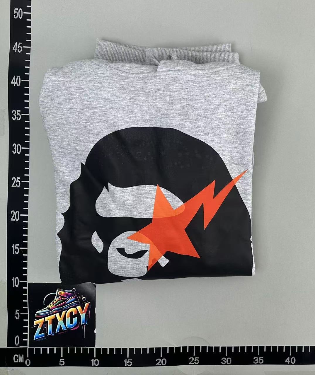BAPE sweatshirt