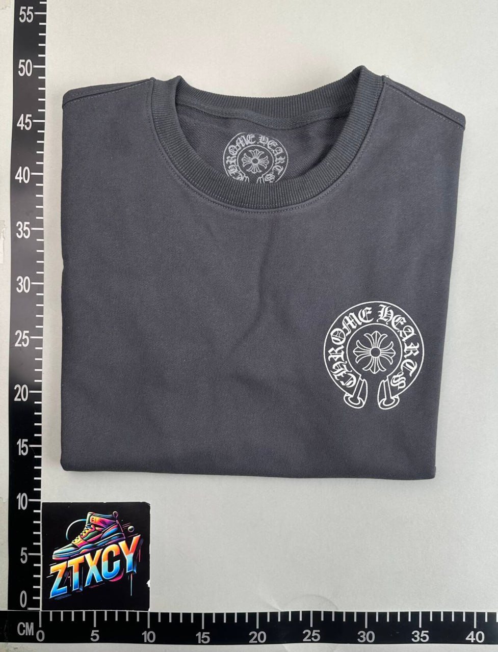 Chrome Hearts sweatshirt