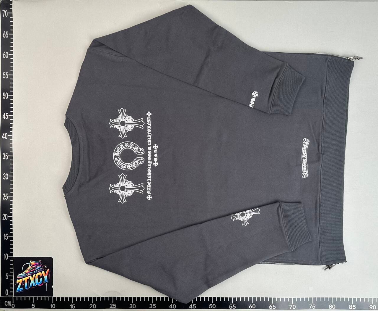 Chrome Hearts sweatshirt