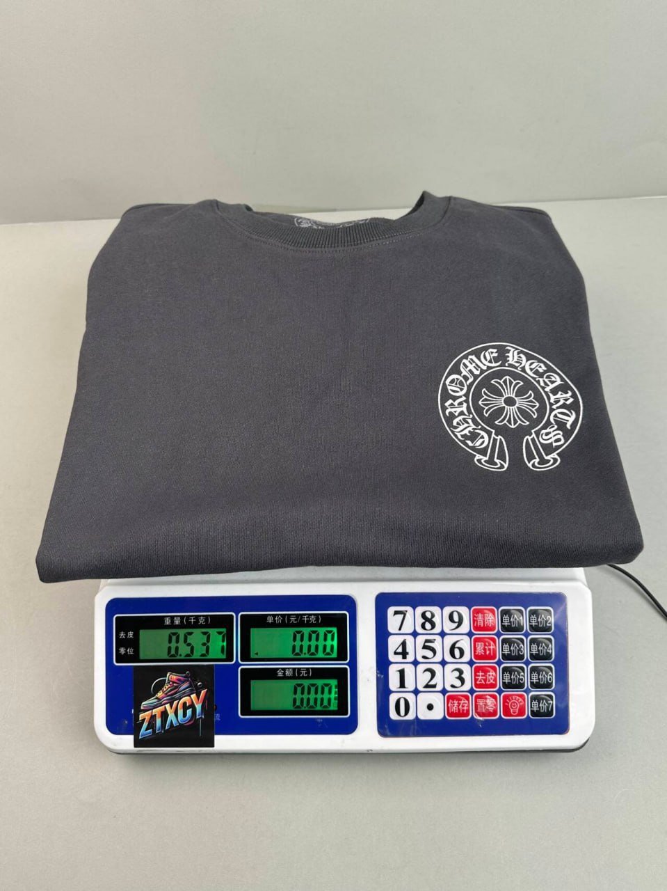 Chrome Hearts sweatshirt