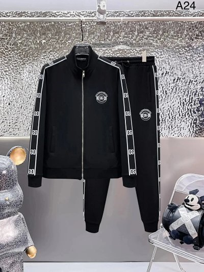 Dolce & Gabbana suit