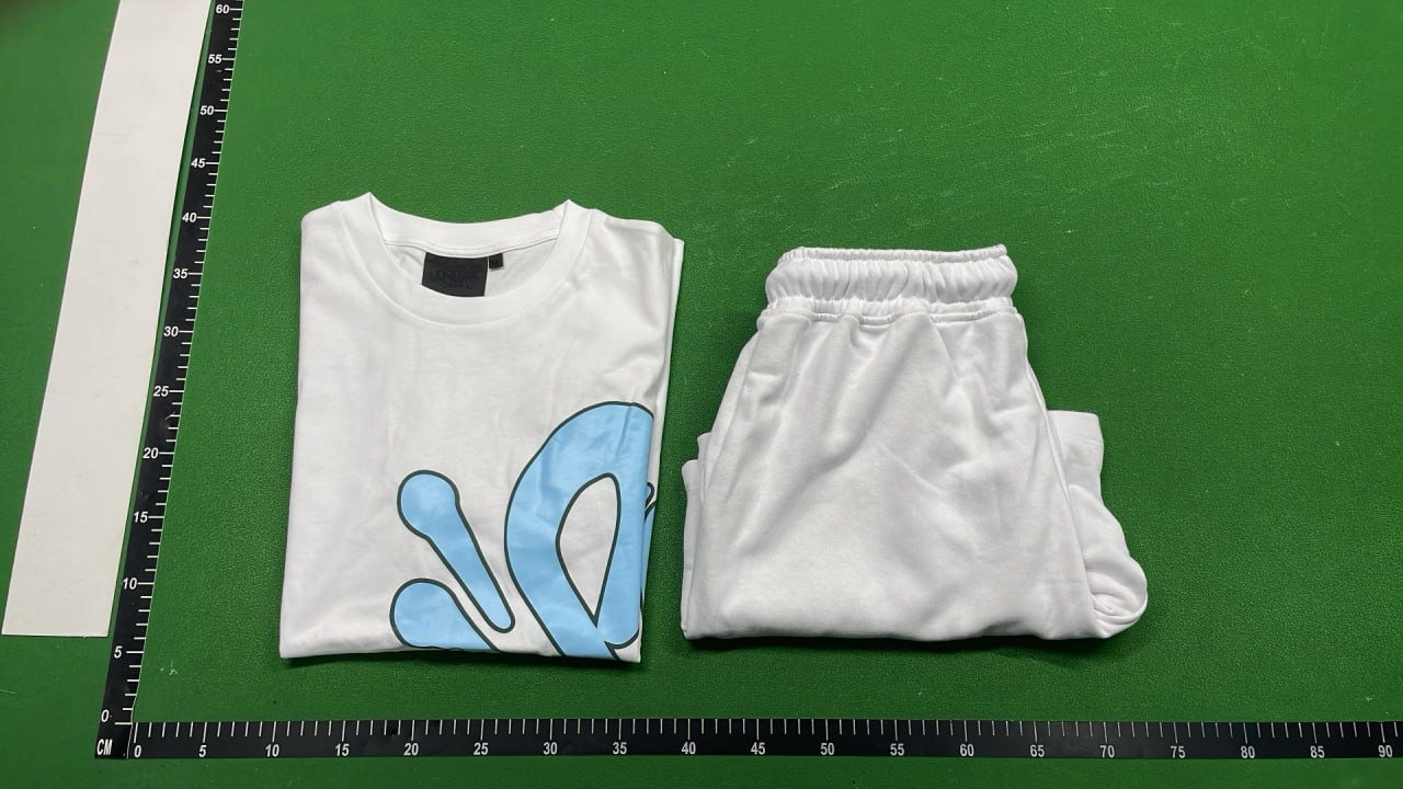  Syna World Short Hoodie Set