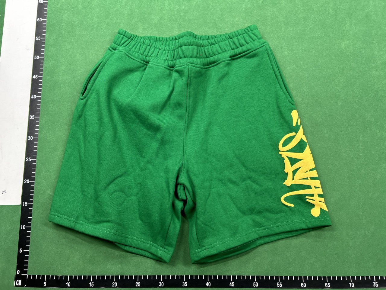  Syna World Short Hoodie Set