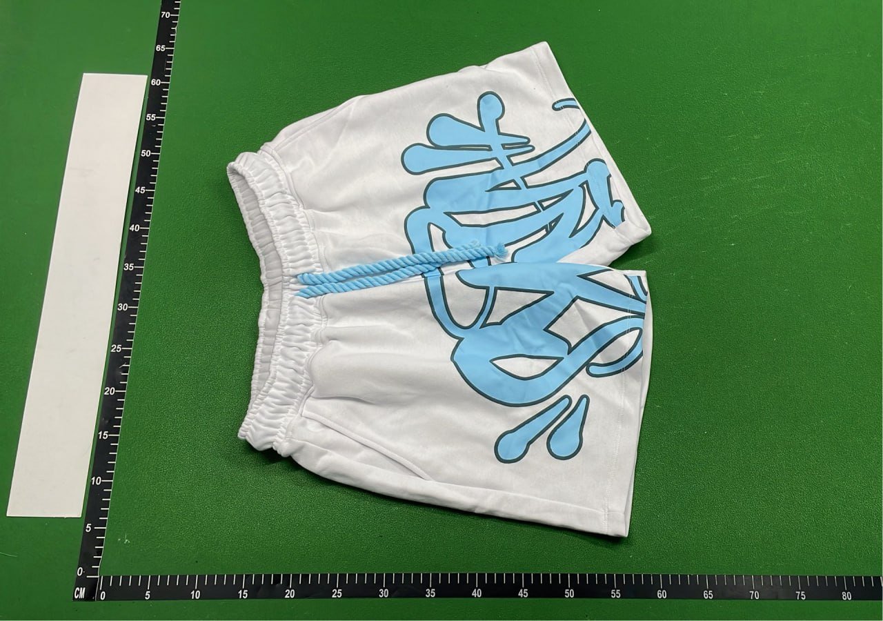  Syna World Short Hoodie Set