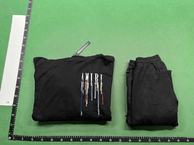 Amiri Suit