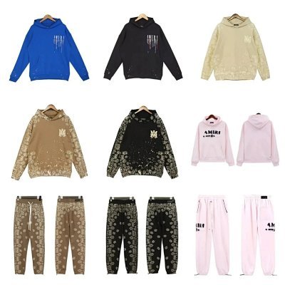 Amiri Suit