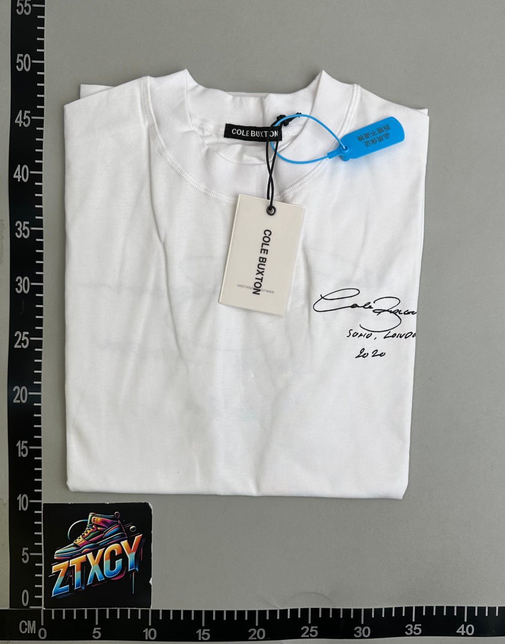 ColeBuxton T-shirt