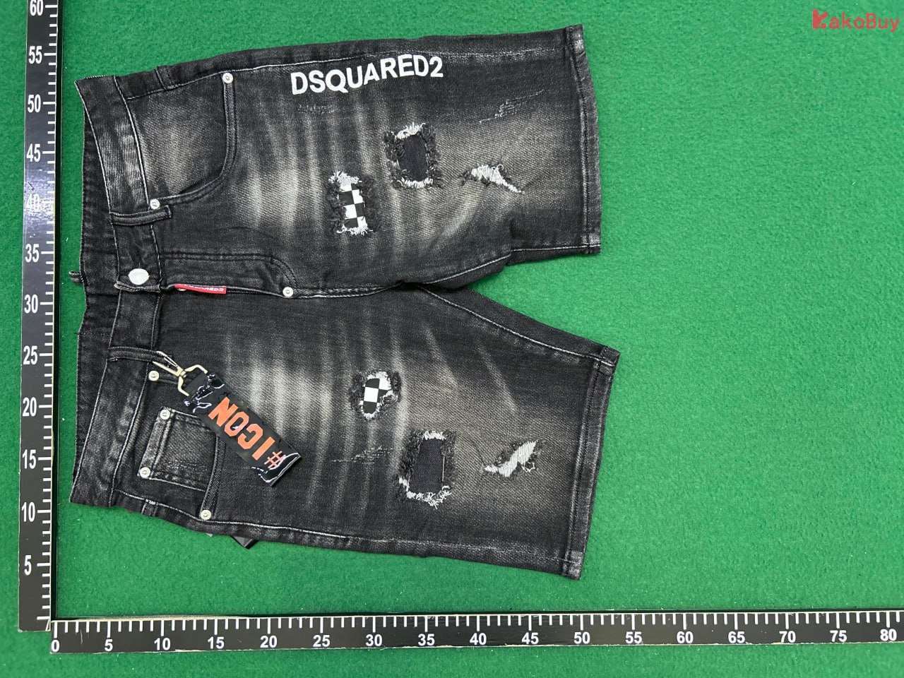 Dsquared2  shorts