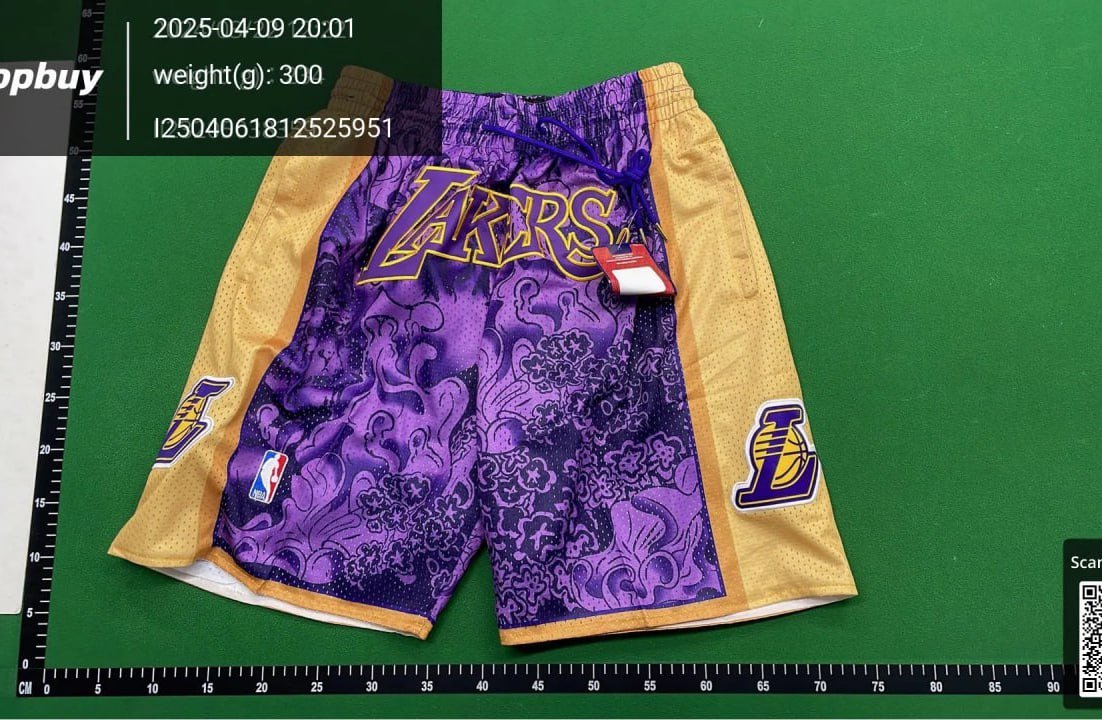Celtics shorts