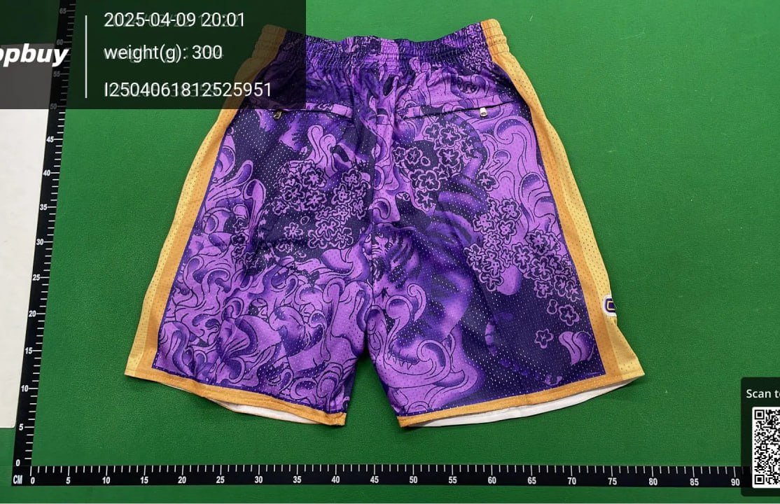Celtics shorts