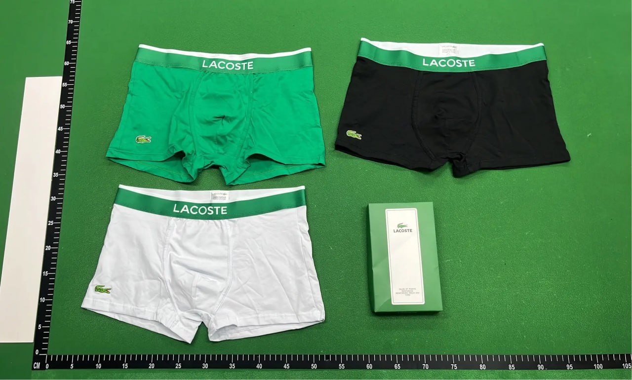 CK & Dior underwear