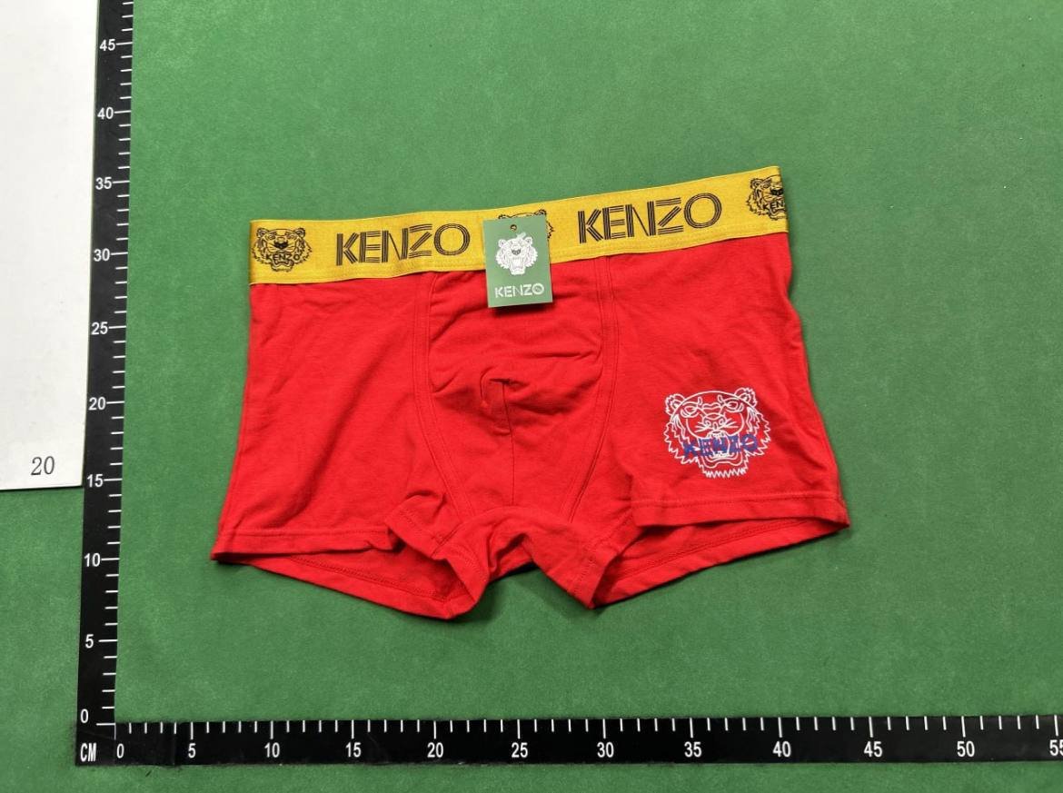 CK & Dior underwear