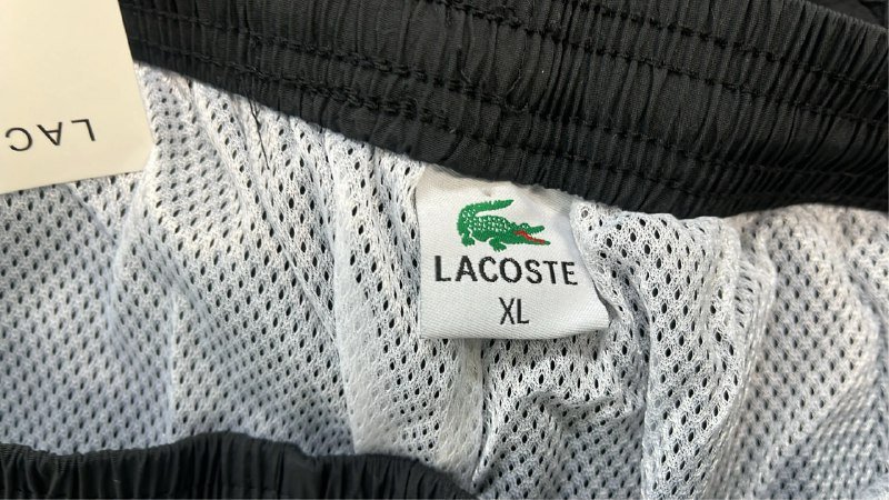 Lacoste shorts pants 
