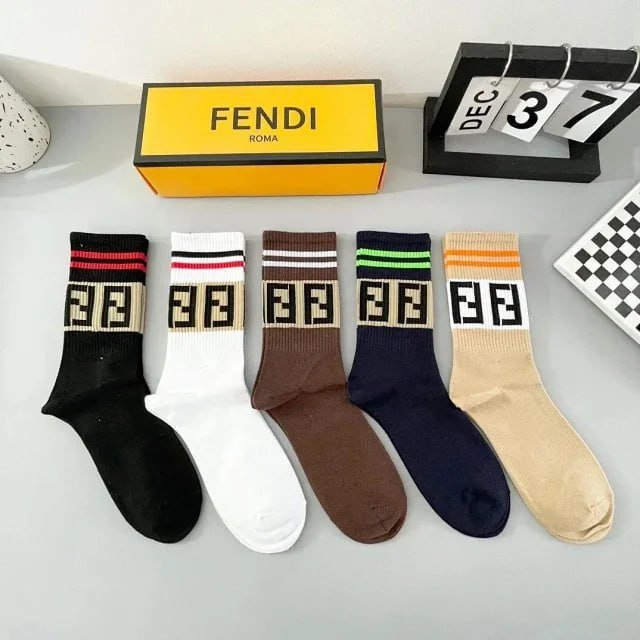 gucci fendi Socks