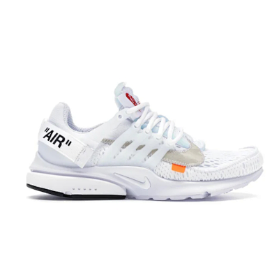 OFF-WHITE X AIR PRESTO
