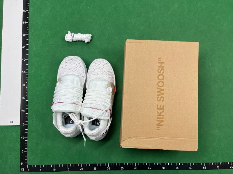 OFF-WHITE X AIR PRESTO
