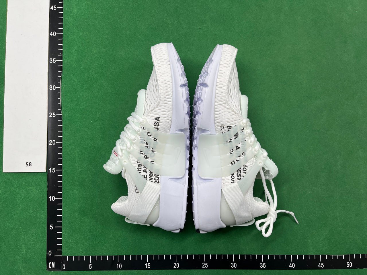 OFF-WHITE X AIR PRESTO