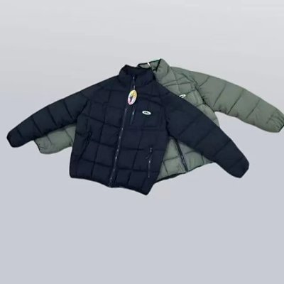 corteiz down jacket 