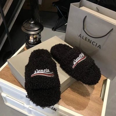 Balenciaga FURRY 