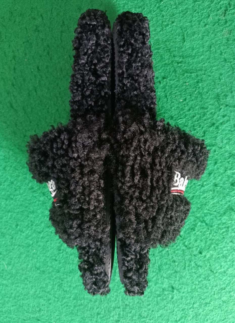 Balenciaga FURRY 