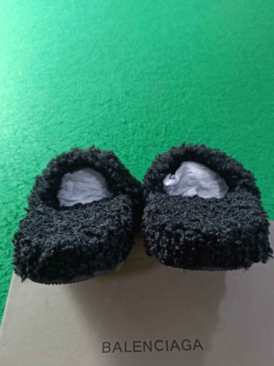 Balenciaga FURRY 