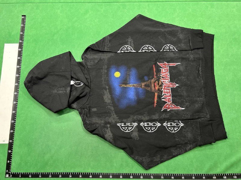 Balenciaga hoodie
