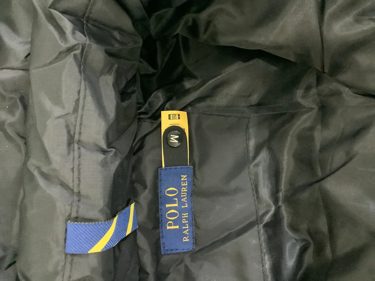Ralph Lauren down jacket
