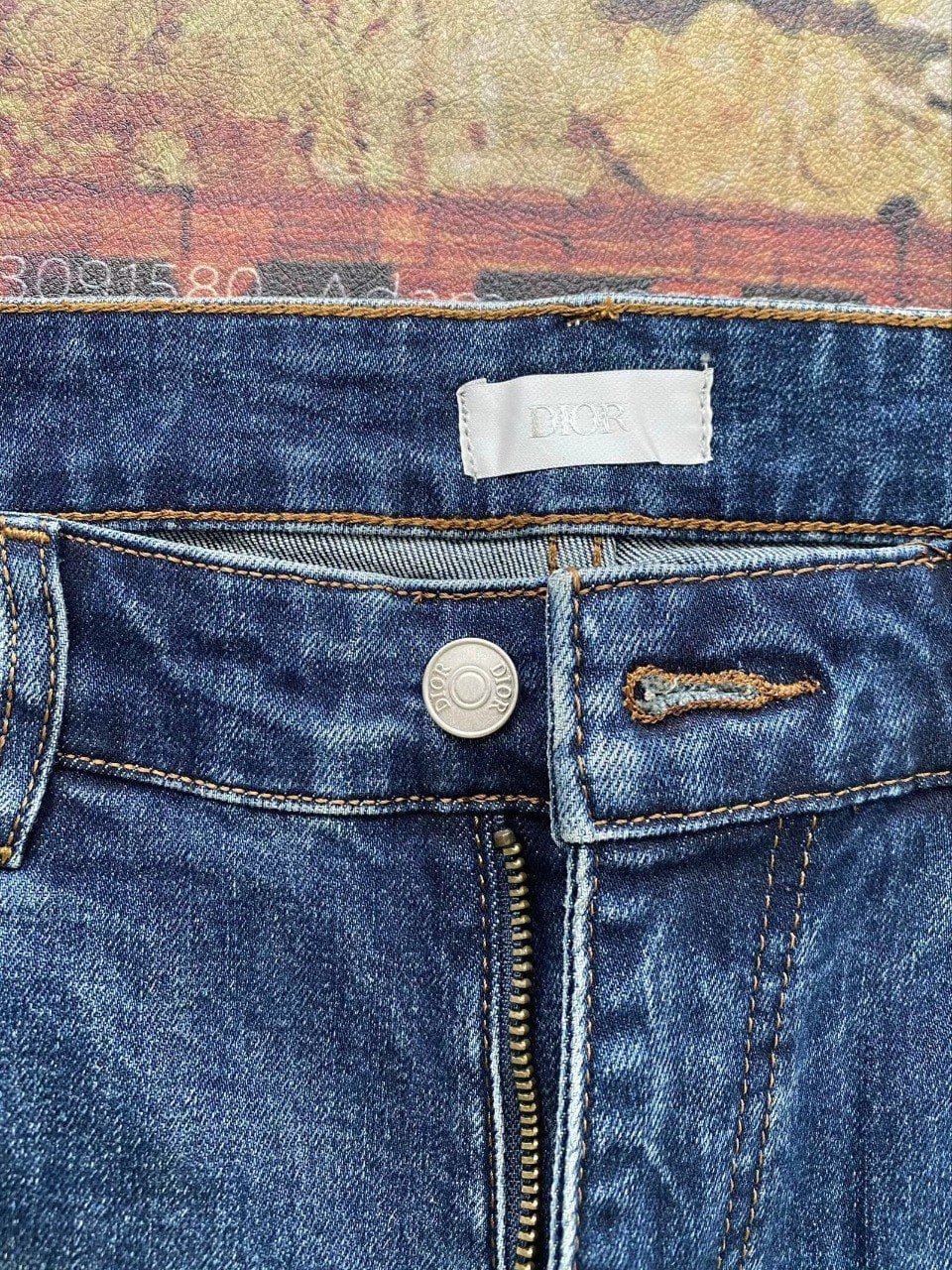 Dior Jeans