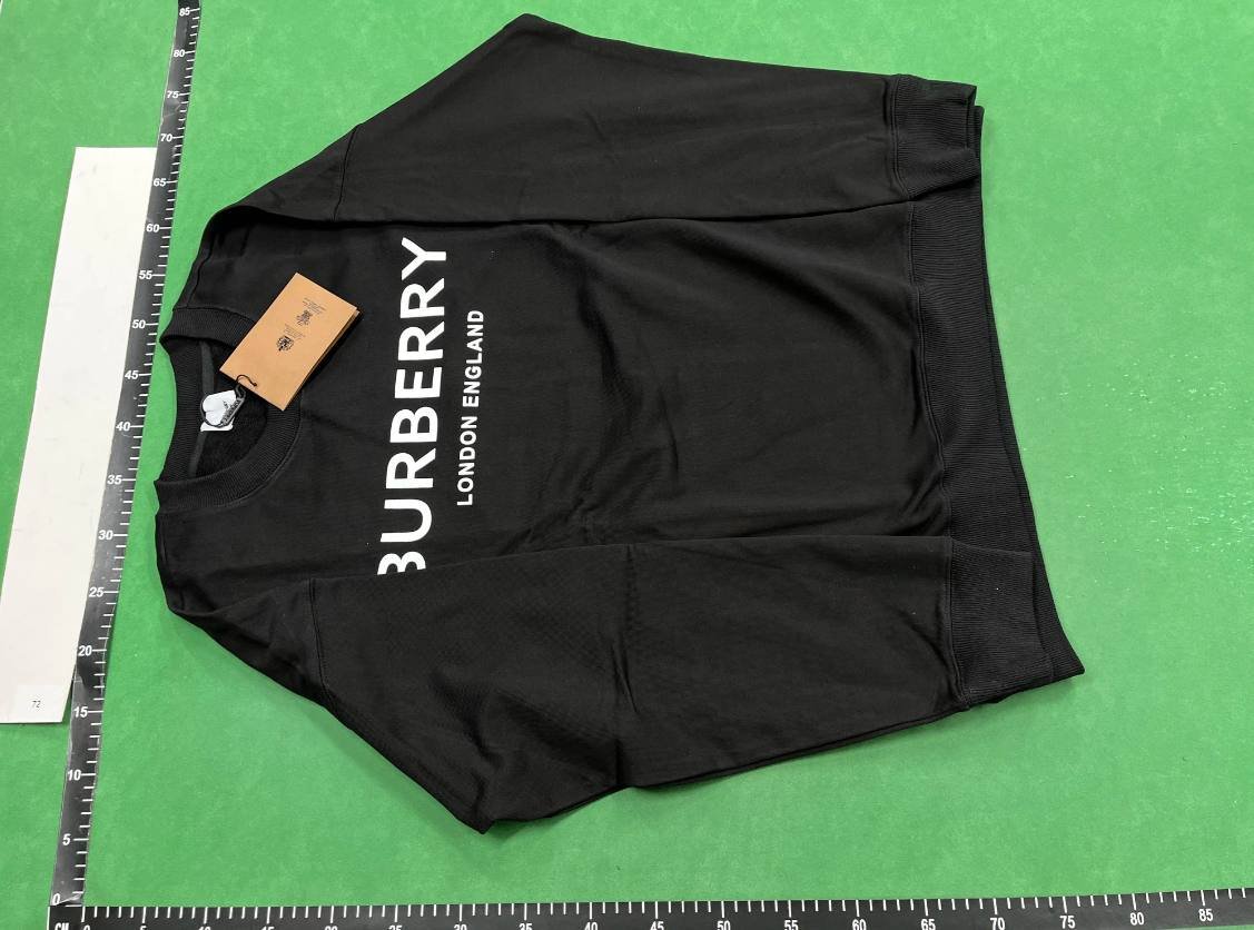 Burberry crew sweatshirt