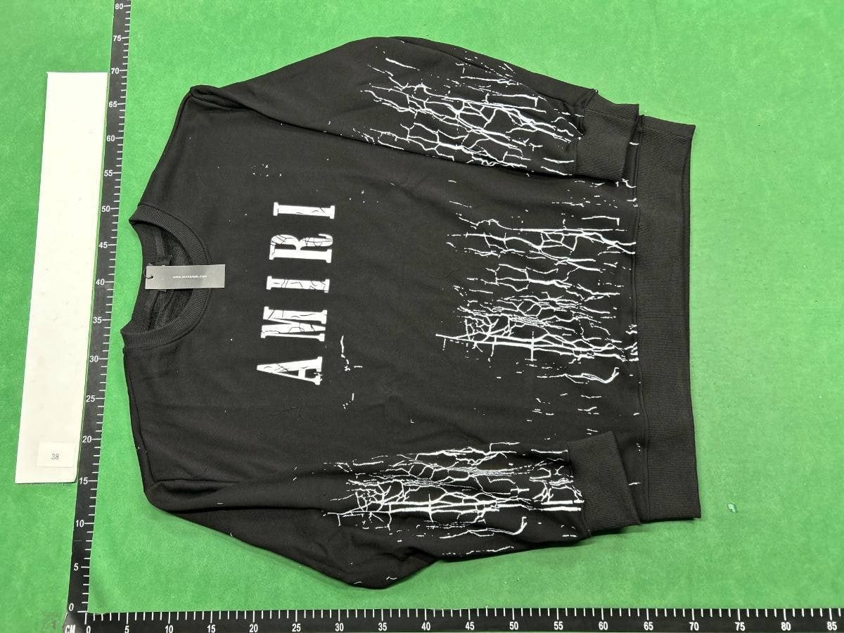  Amiri sweater