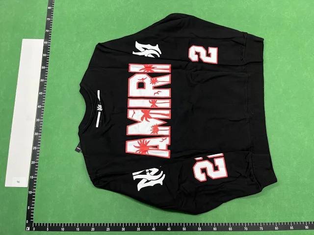  Amiri sweater