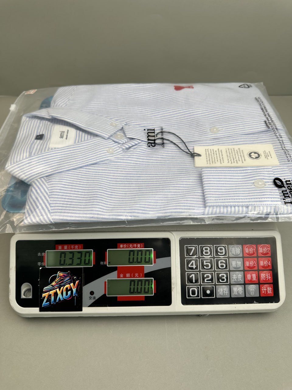 AMI shirt